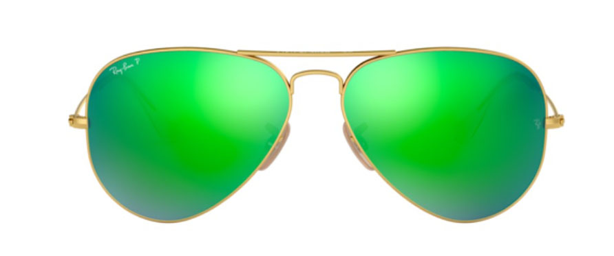 Ray Ban 0161 3025 AVIATOR 112 P9 (58)